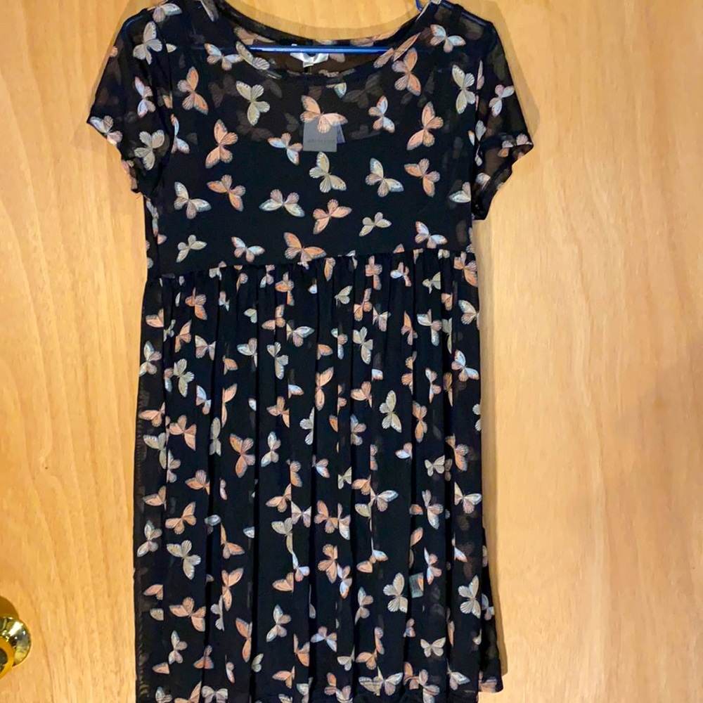 New* with tags* butterfly skater dress